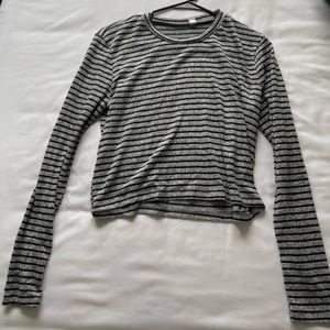 Pac-sun Essentials Stripe Long sleeve
